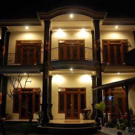 Aditya Homestay Munduk Exterior foto