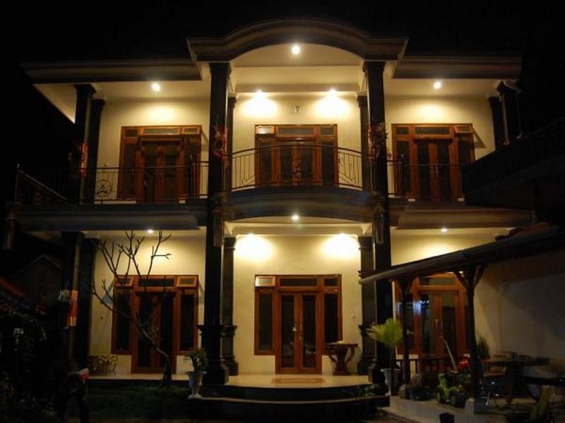 Aditya Homestay Munduk Exterior foto